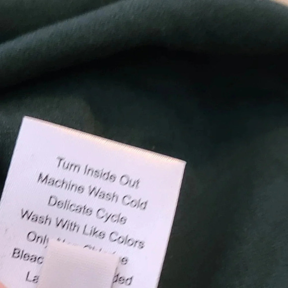 NWT Universal Standard Green Jersey Misa Dress 2XS - Picture 9 of 11